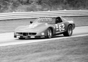 Ron Deppert's Chevy Corvette