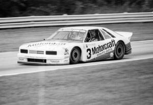 Willy T. Ribbs's Mercury Capri