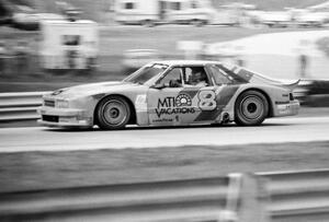 Jim Miller's Mercury Capri