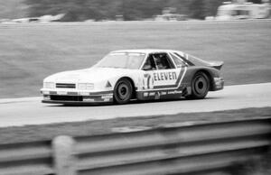 Tom Gloy's Mercury Capri