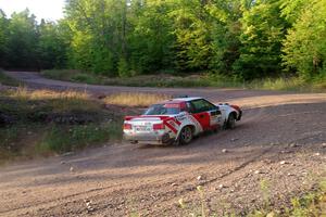 Bryce Murphy / Braxton Murphy Toyota Celica GTS on SS6, Norway North.