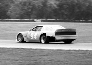 Eppie Wietzes's Pontiac Firebird