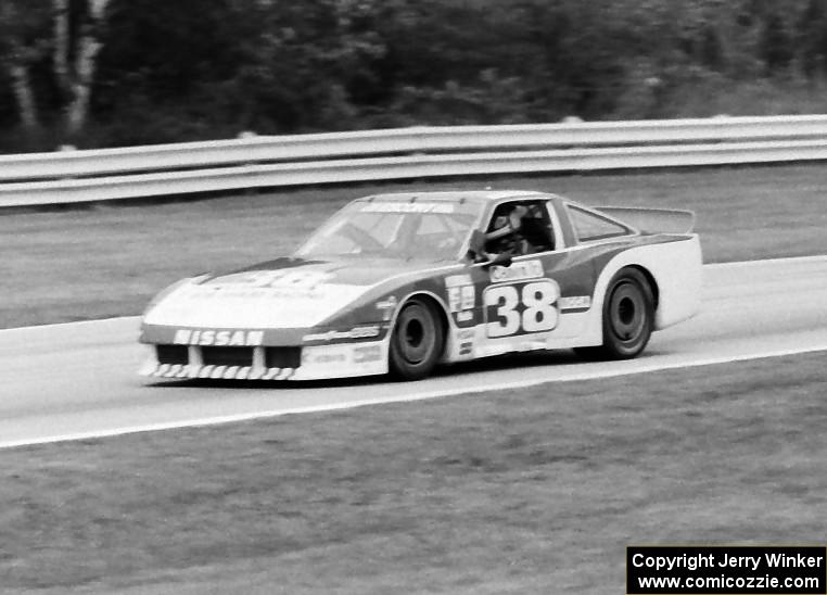 Jim Fitzgerald's Nissan 300ZX Turbo