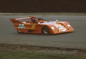 Dan Olberg's Ocelot Mk. III D Sports Racer