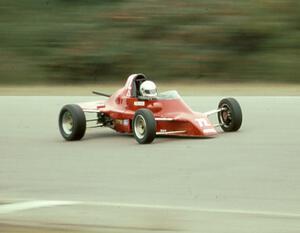 Jim Render's Van Diemen RF85 Formula Ford