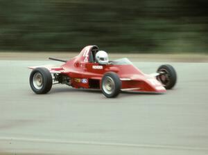 Jim Render's Van Diemen RF85 Formula Ford