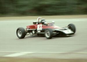 Jim Barnett's Tiga FFA78 Formula Ford