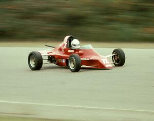 Jim Render's Van Diemen RF85 Formula Ford