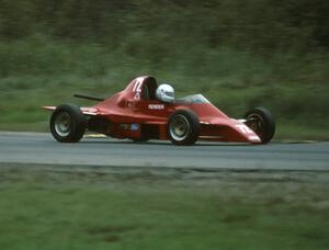 Jim Render's Van Diemen RF85 Formula Ford