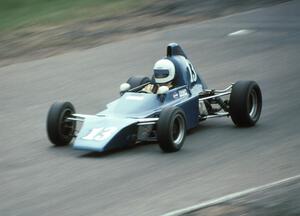 Terry Thorp's Zink Z-10 Formula Ford
