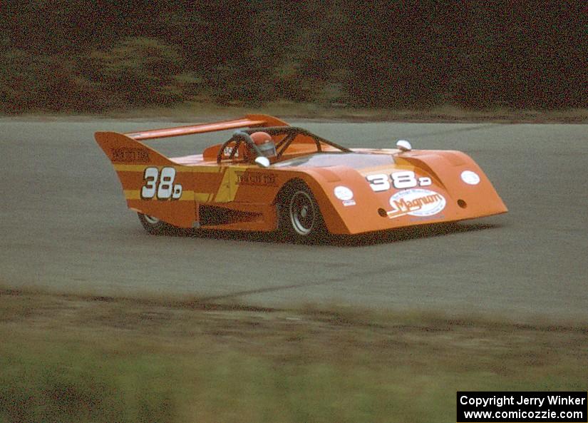 Dan Olberg's Ocelot Mk. III D Sports Racer