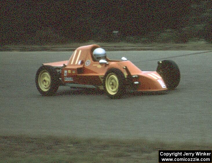 Dick Schneider's Homelee II Fornula Vee