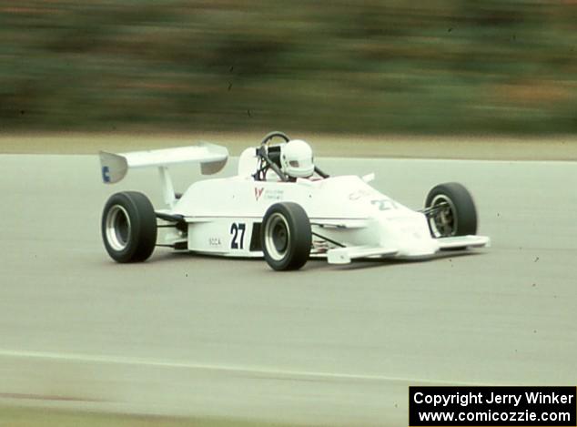 Bob Stocker II's Mondiale 85 Formula Continental