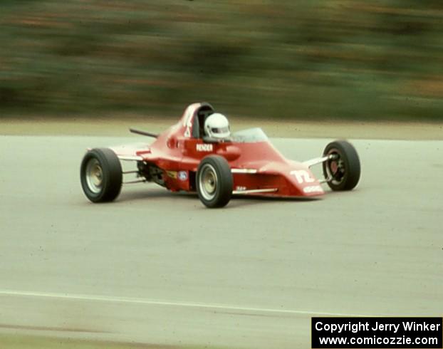 Jim Render's Van Diemen RF85 Formula Ford