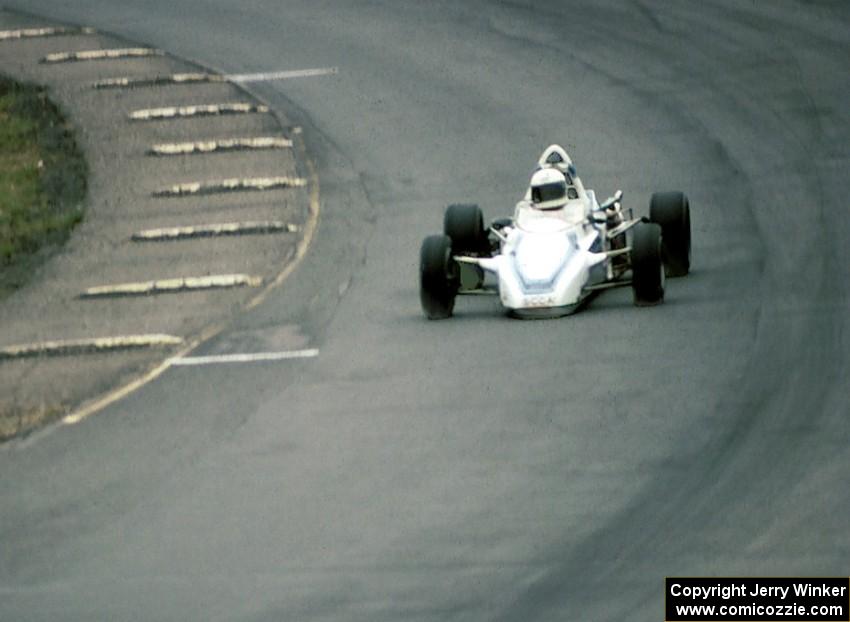 Jim King's Lola T-440 Formula Ford