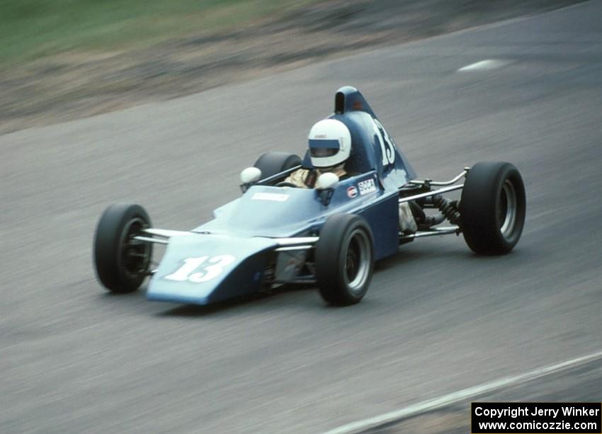 Terry Thorp's Zink Z-10 Formula Ford