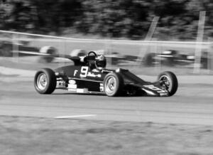 Brian Williams's Citation Z16 Formula Ford