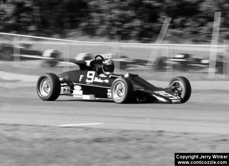 Brian Williams's Citation Z16 Formula Ford