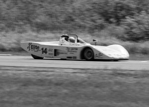 Chuck Witz's Lola T-598 Sports 2000