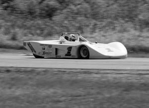 Scott Overbey's Lola T-598 Sports 2000