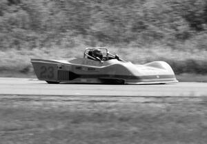 Al Mitchell's Tiga SC85 Sports 2000