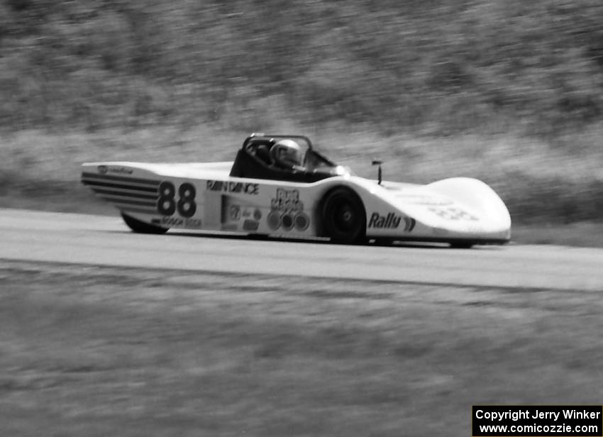 John Fergus's Lola T-598 Sports 2000