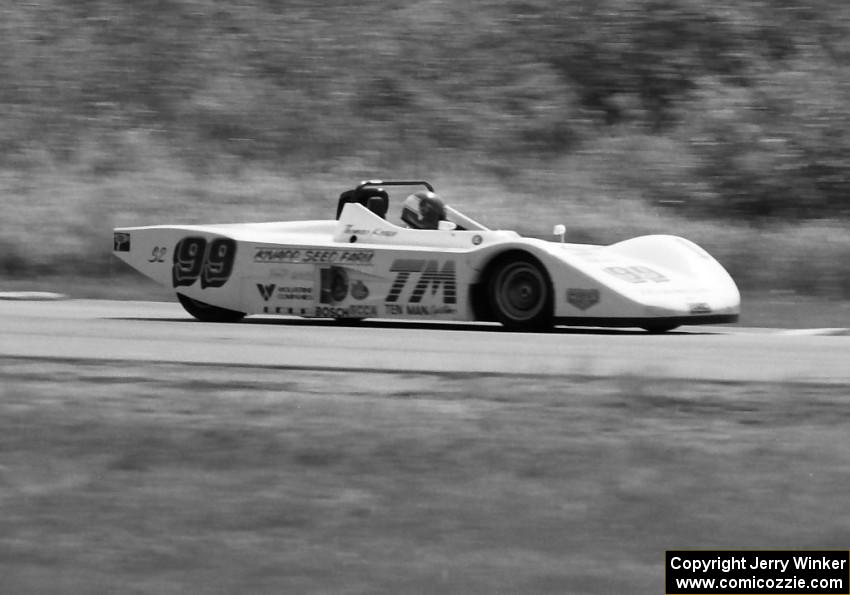 Thomas Knapp's Lola T-598 Sports 2000