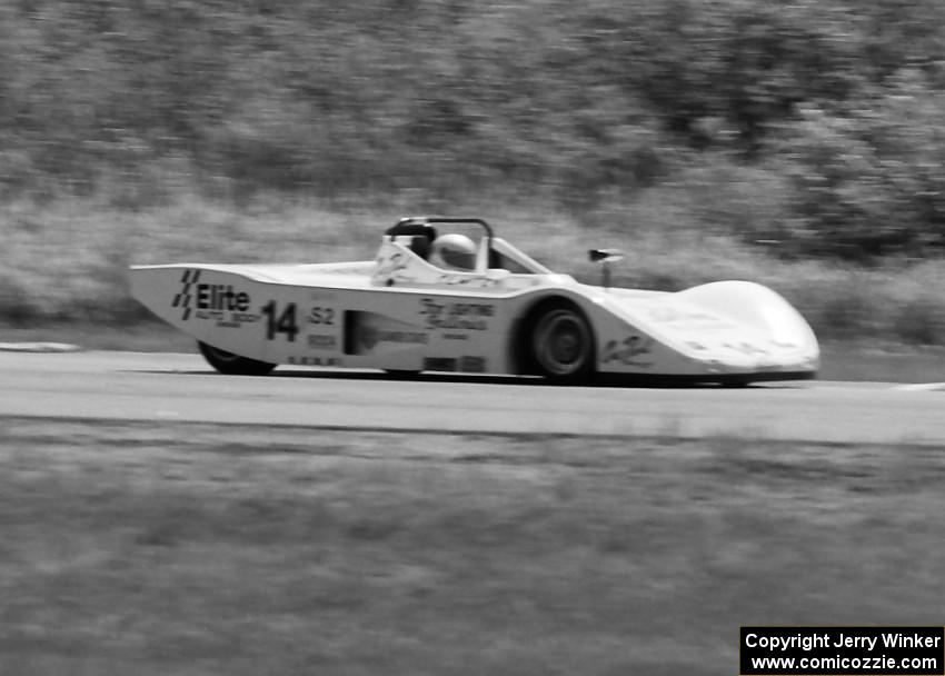 Chuck Witz's Lola T-598 Sports 2000