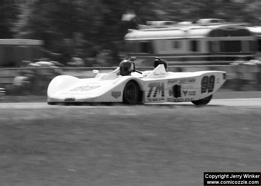 Thomas Knapp's Lola T-598 Sports 2000