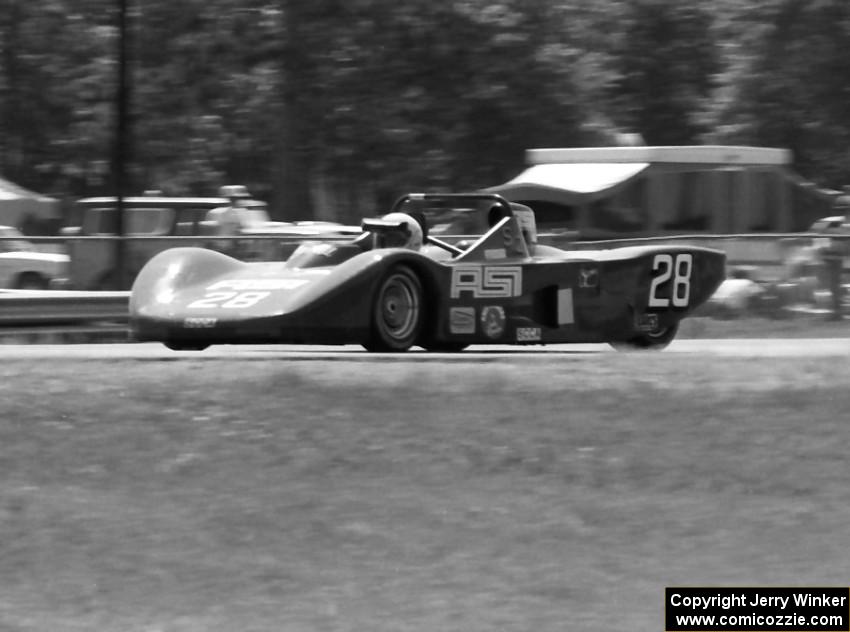 Jay Hill's Lola T-598 Sports 2000