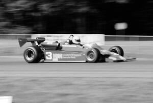 Peter Heckman's Toleman/Lola T-860