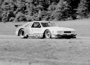 Tom Gloy's Mercury Capri