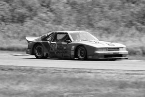 Jim Miller's Mercury Capri