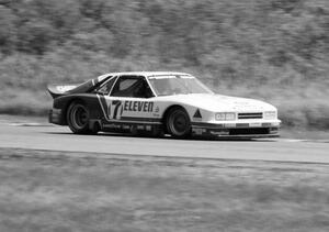 Tom Gloy's Mercury Capri