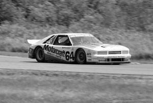 Chris Kneifel's Mercury Capri
