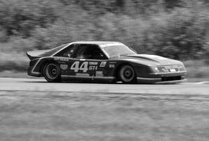 Jerry Hansen's Ford Mustang
