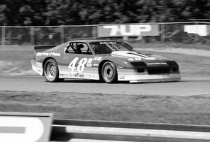 Paul DePirro's Chevy Camaro