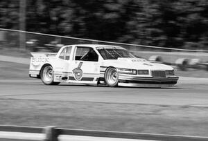 Elliot Forbes-Robinson's Buick Somerset Regal