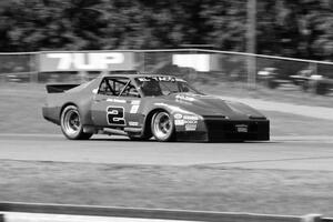 John Schneider's Pontiac Trans-Am