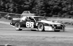 Wayne Strout's Chevy Camaro