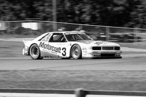 Willy T. Ribbs's Mercury Capri