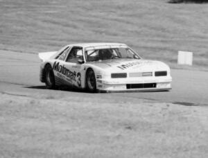 Willy T. Ribbs's Mercury Capri