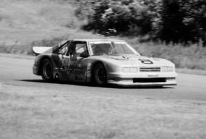 Jim Miller's Mercury Capri