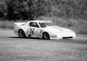 Rob McFarlin's Pontiac Trans-Am