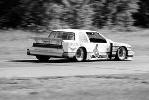 Elliott Forbes-Robinson's Buick Somerset Regal