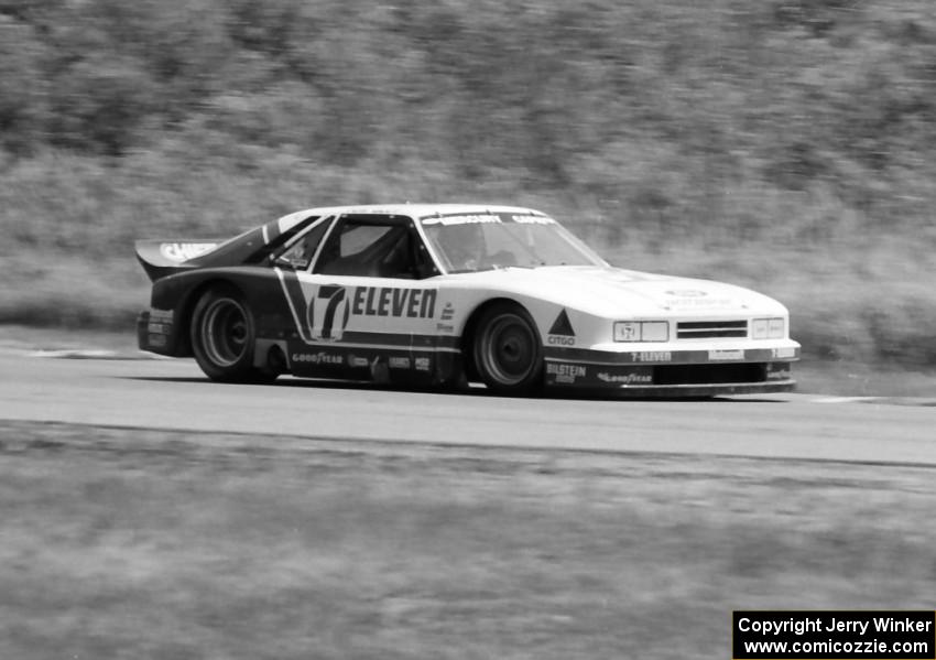 Tom Gloy's Mercury Capri