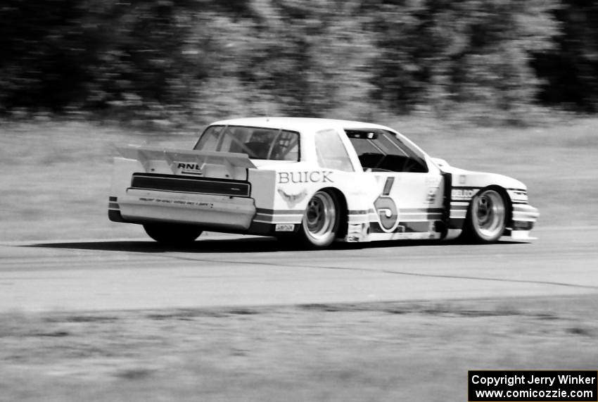 Elliot Forbes-Robinson's Buick Somerset Regal