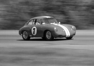 Skip Abel's Porsche 356B