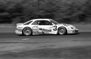 1986 SCCA Trans-Am/ Barber SAAB/ Pro Sports 2000/ Pro FF/Vintage Races at Brainerd Int'l Raceway