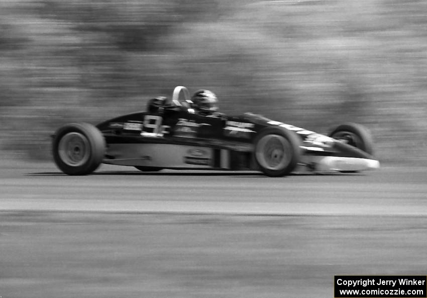 Brian Williams's Citation 84F Formula Ford
